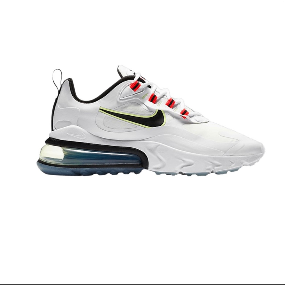 NIKE AIR MAX 270 React in size 6